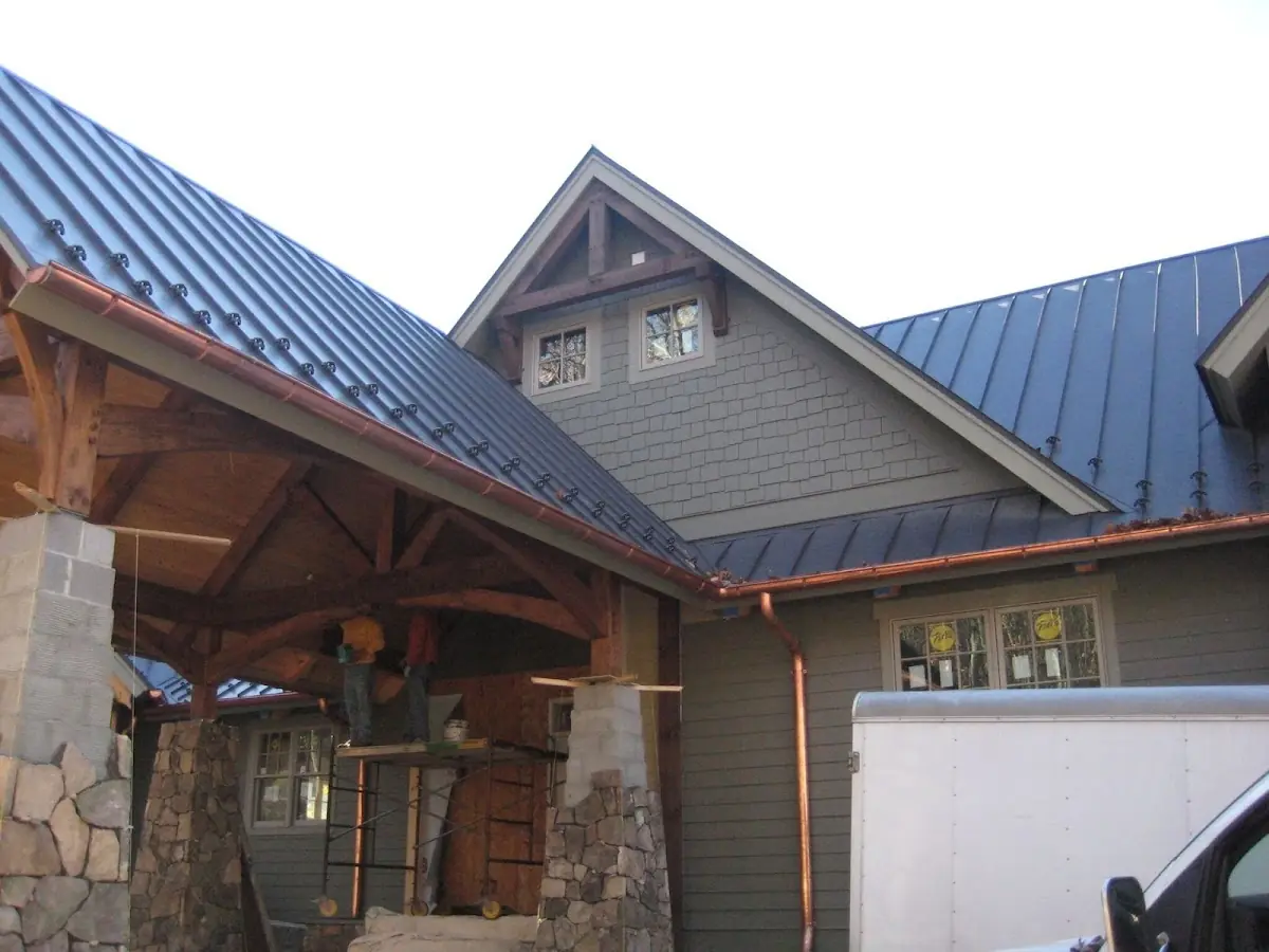 Craftsman Roofing team delivering quality roofing work in Brook Valley